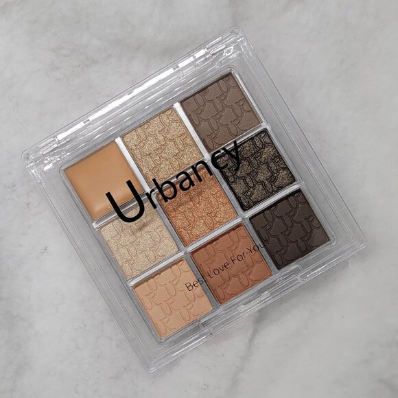 🎈 9 Color | Pearly Knit | Eyeshadow Palette - Picture 1 of 5